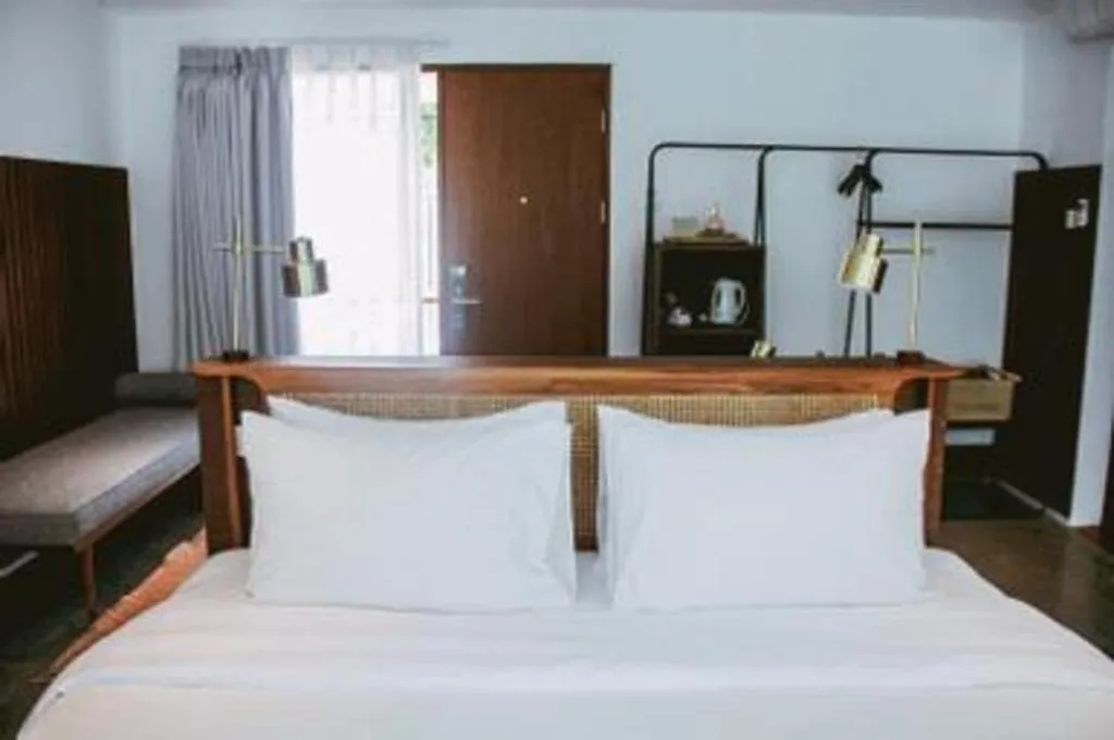 Bed in Blackbird Hotel Bandung