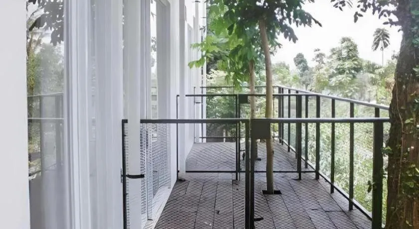 Blackbird Hotel Bandung