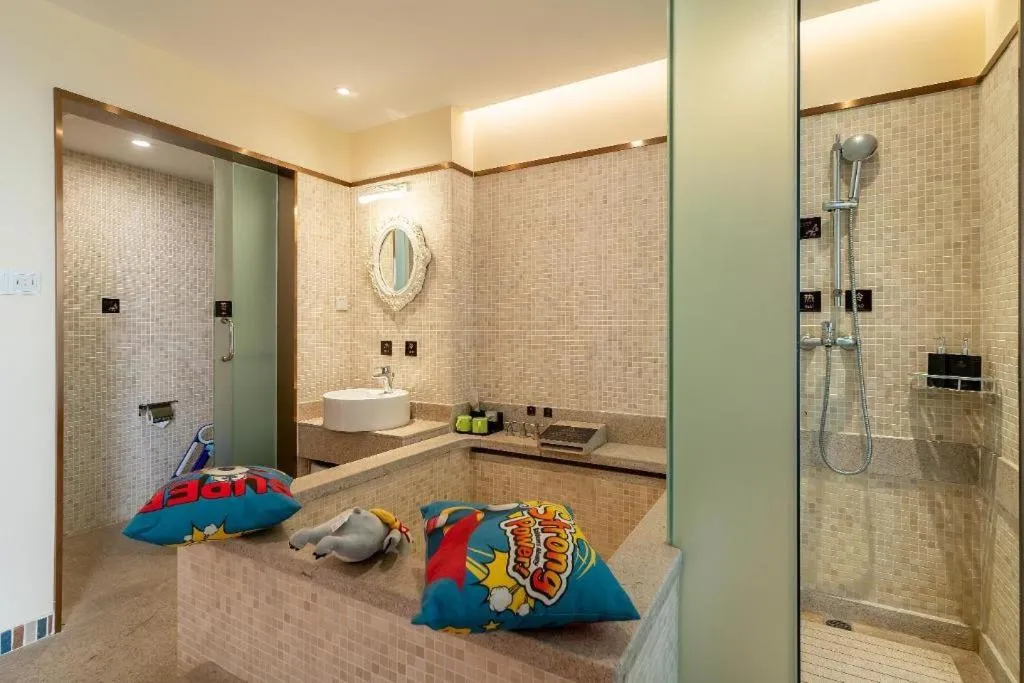 Poltton International Service Apartment Fujian Changtai Mayangxi