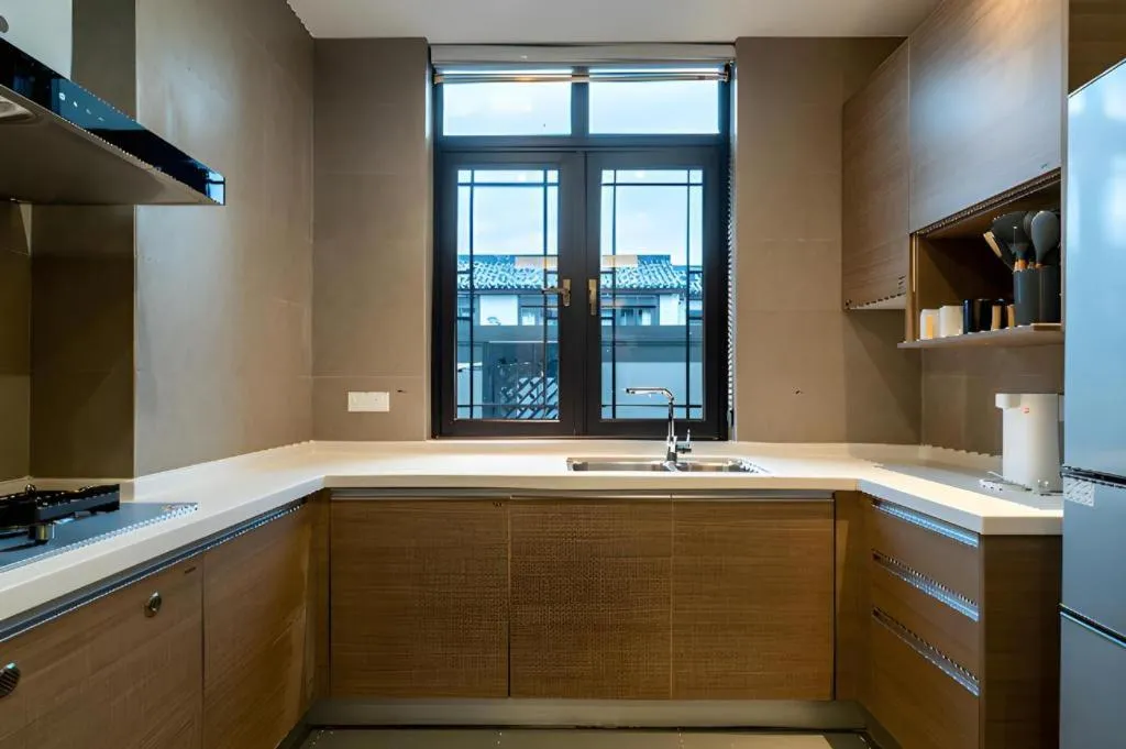 Poltton International Service Apartment Fujian Changtai Mayangxi