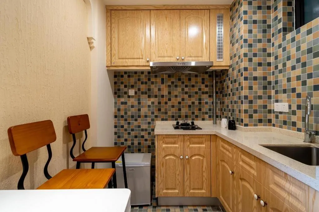 Poltton International Service Apartment Fujian Changtai Mayangxi