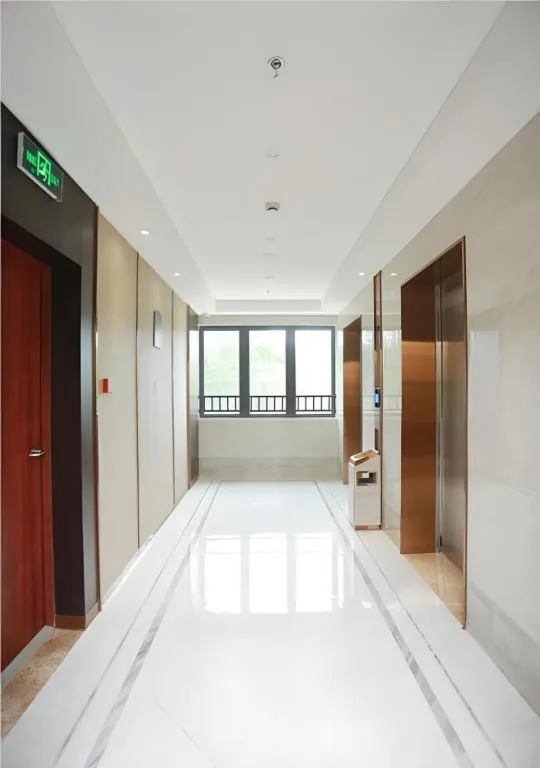Poltton International Service Apartment Fujian Changtai Mayangxi