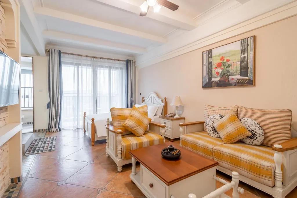 Poltton International Service Apartment Fujian Changtai Mayangxi