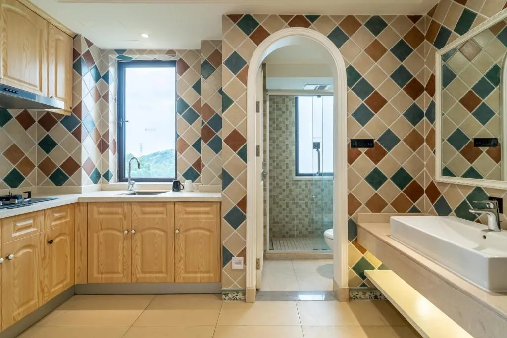 Poltton International Service Apartment Fujian Changtai Mayangxi