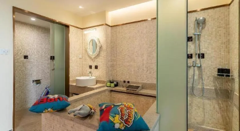 Poltton International Service Apartment Fujian Changtai Mayangxi