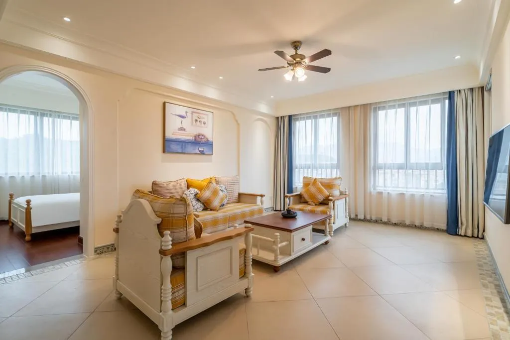 Poltton International Service Apartment Fujian Changtai Mayangxi