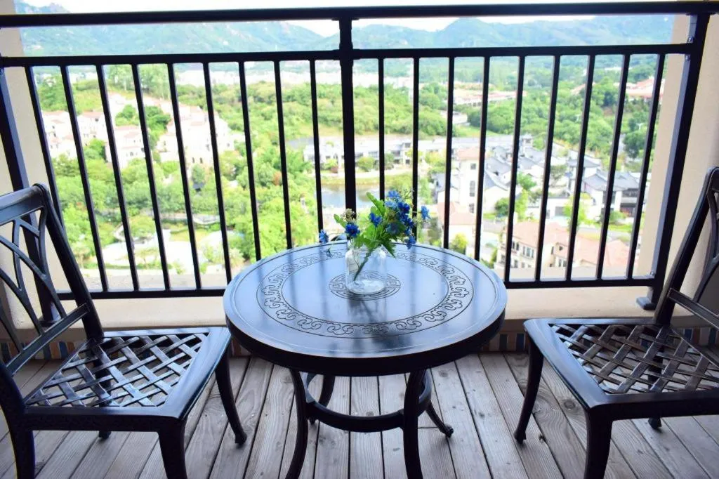 Poltton International Service Apartment Fujian Changtai Mayangxi