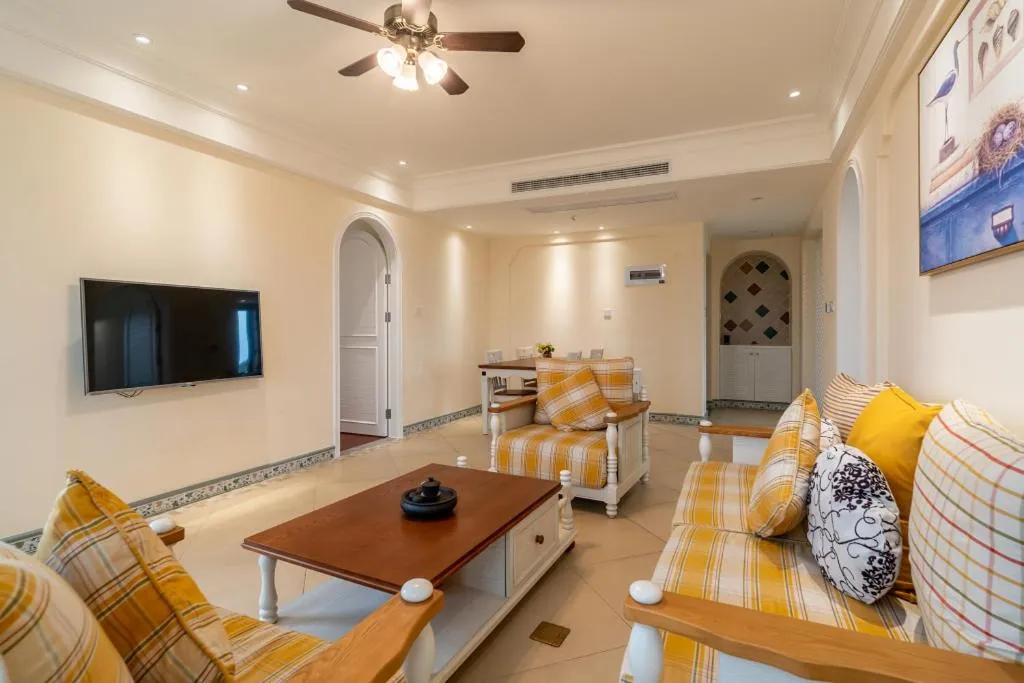 Poltton International Service Apartment Fujian Changtai Mayangxi