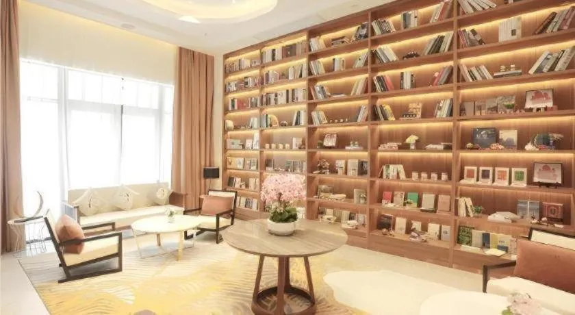 Poltton International Service Apartment Fujian Changtai Mayangxi