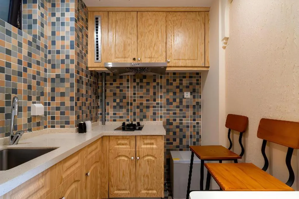 Poltton International Service Apartment Fujian Changtai Mayangxi