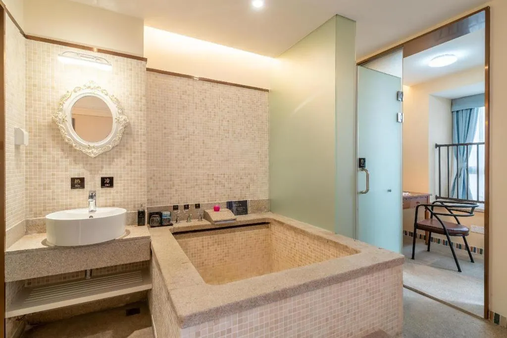 Poltton International Service Apartment Fujian Changtai Mayangxi