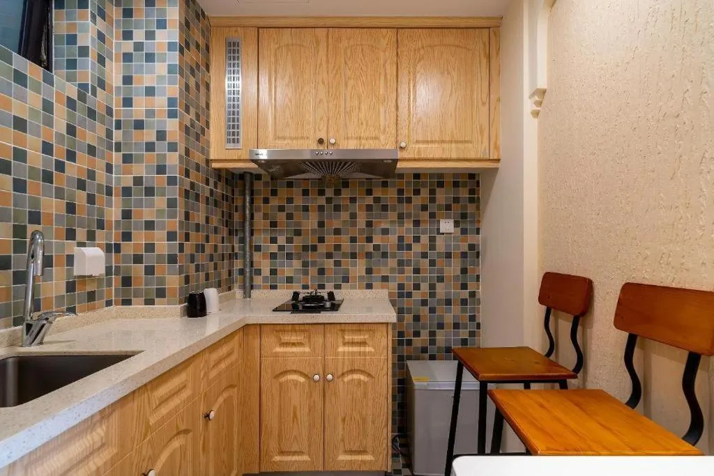 Poltton International Service Apartment Fujian Changtai Mayangxi