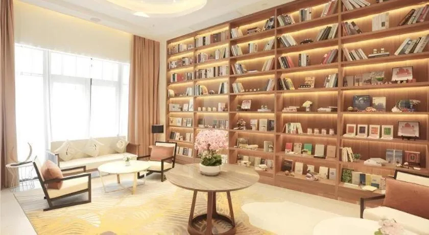 Poltton International Service Apartment Fujian Changtai Mayangxi