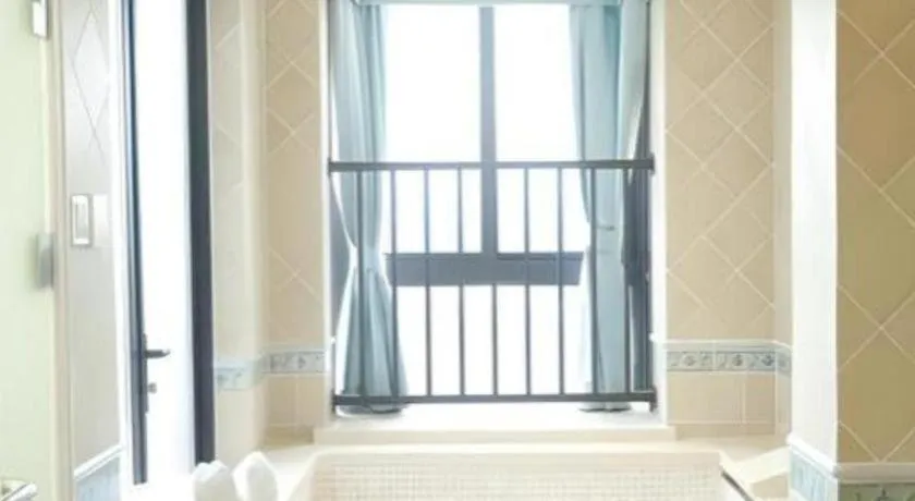 Poltton International Service Apartment Fujian Changtai Mayangxi