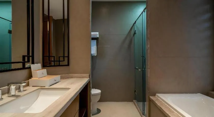 Poltton International Service Apartment Fujian Changtai Mayangxi