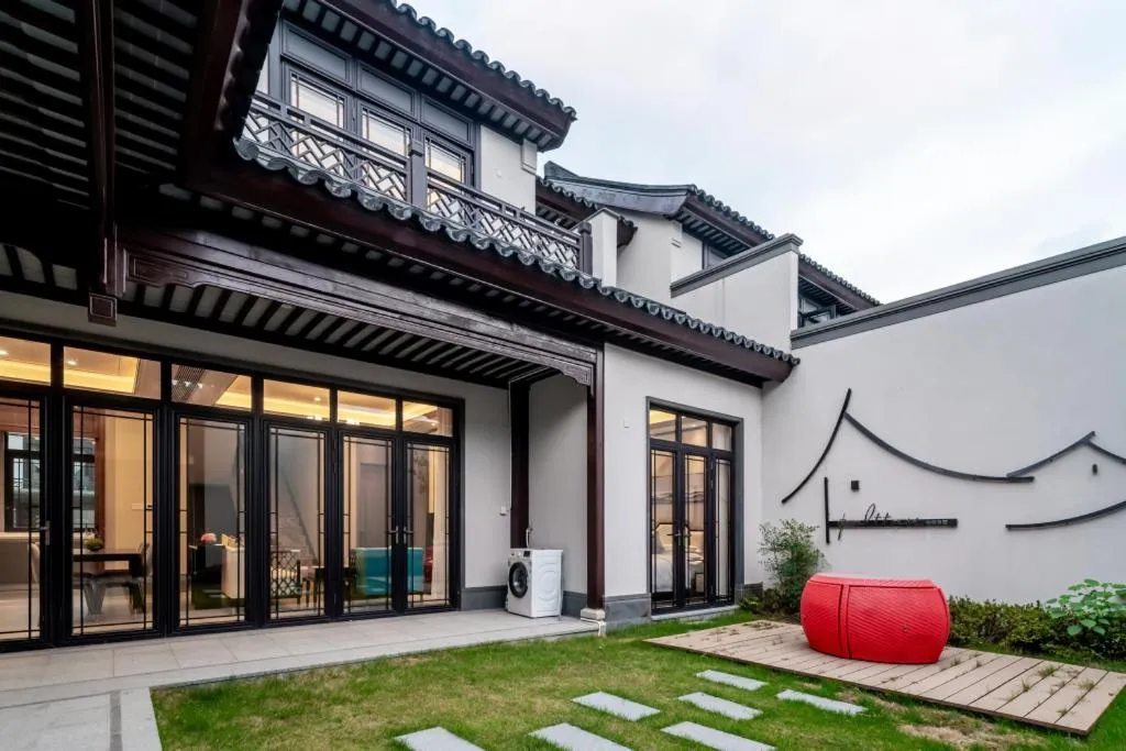 Poltton International Service Apartment Fujian Changtai Mayangxi