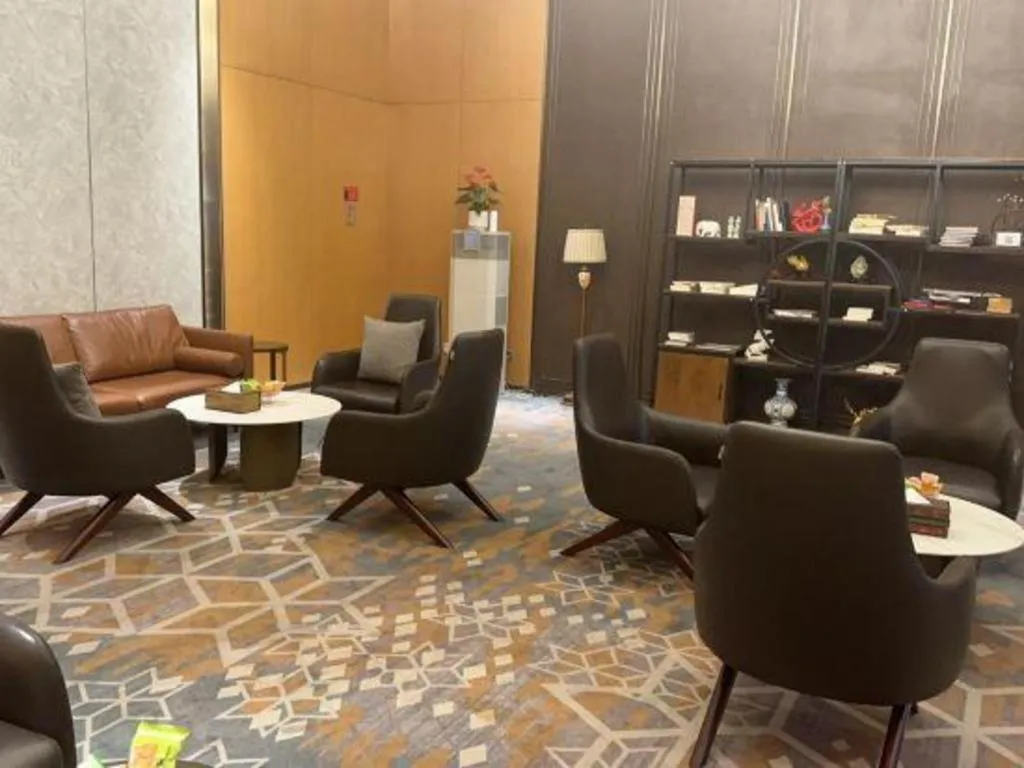 Fliport Garden Hotel Nanjing