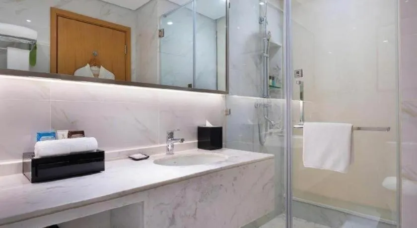 Fliport Garden Hotel Nanjing