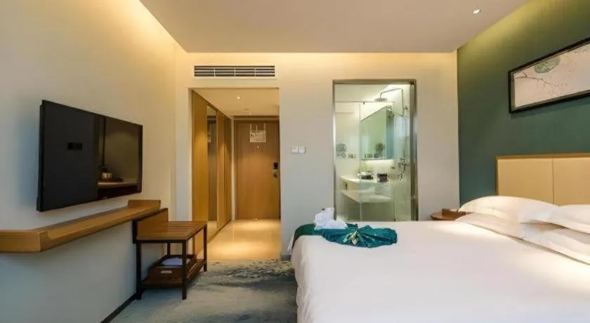 Fliport Garden Hotel Nanjing