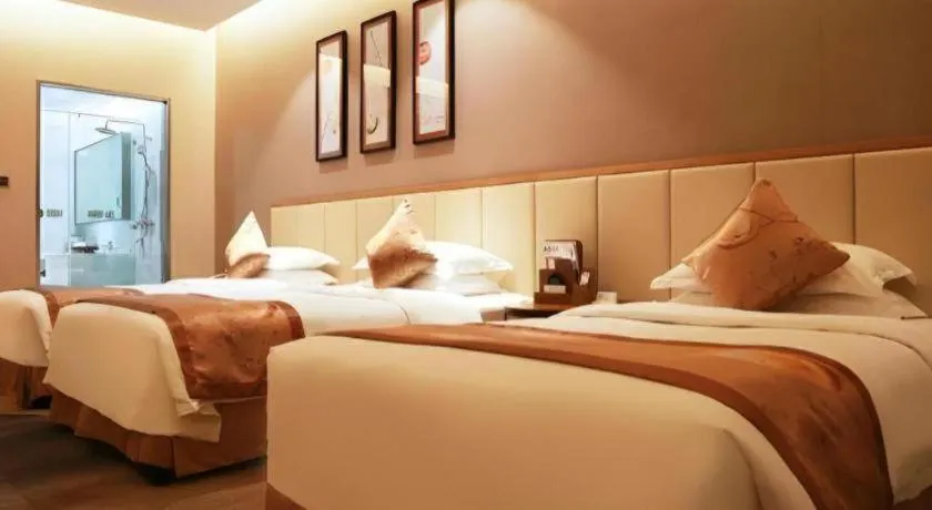 Fliport Garden Hotel Nanjing