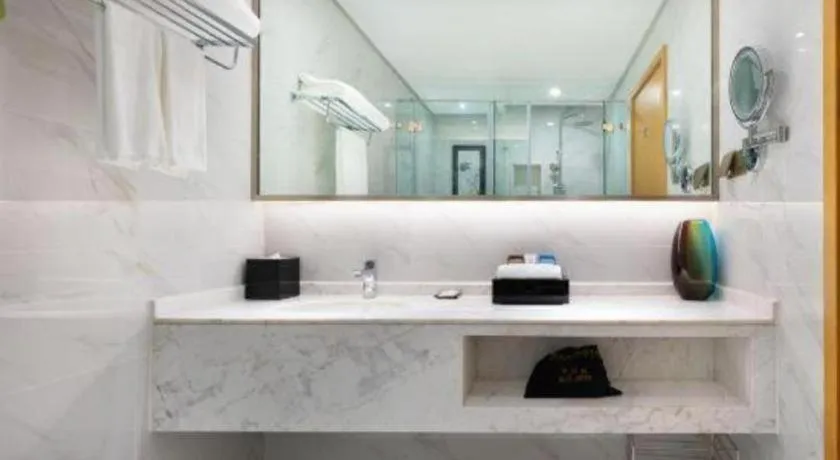 Fliport Garden Hotel Nanjing