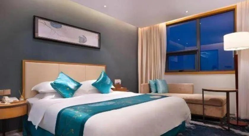 Fliport Garden Hotel Nanjing