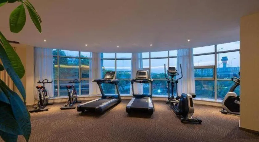 Fliport Garden Hotel Nanjing