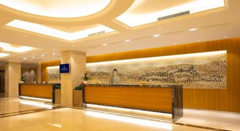 Fliport Garden Hotel Nanjing