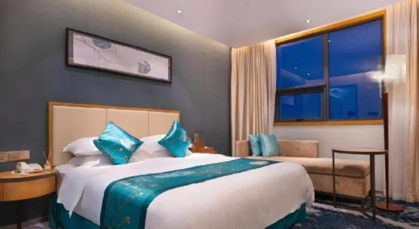 Fliport Garden Hotel Nanjing