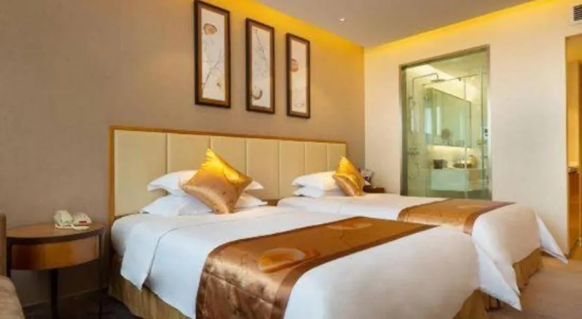 Fliport Garden Hotel Nanjing