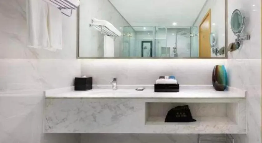 Fliport Garden Hotel Nanjing