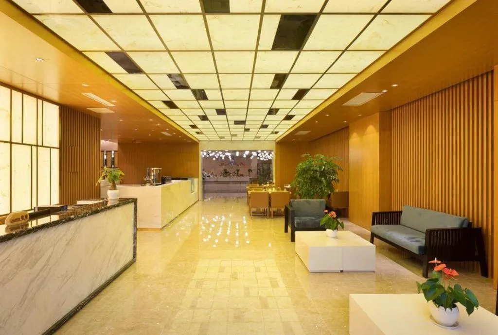 Fliport Garden Hotel Nanjing