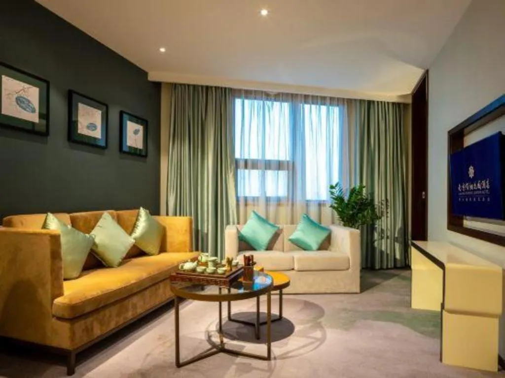 Fliport Garden Hotel Nanjing