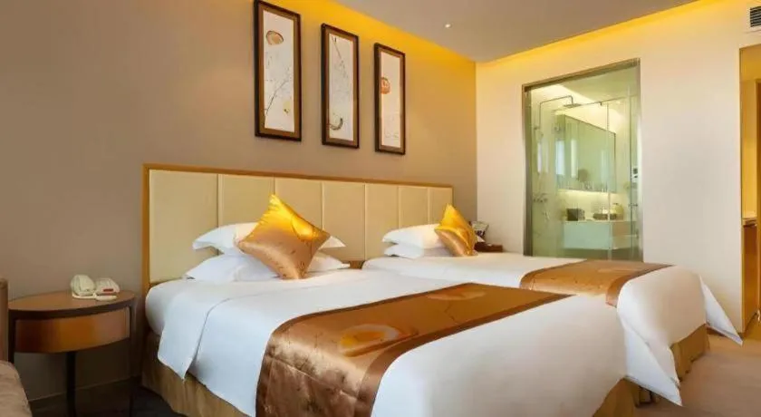 Fliport Garden Hotel Nanjing