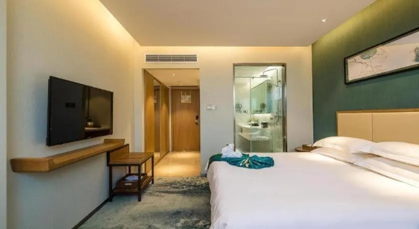 Fliport Garden Hotel Nanjing