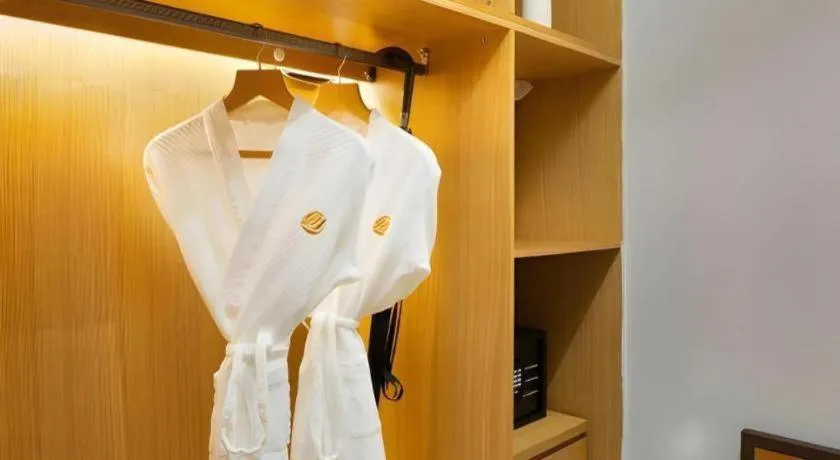 Fliport Garden Hotel Nanjing