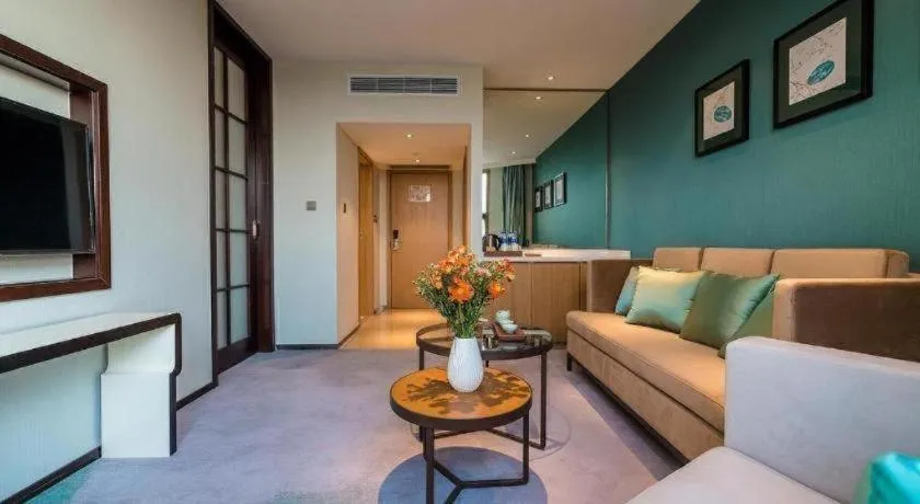 Fliport Garden Hotel Nanjing