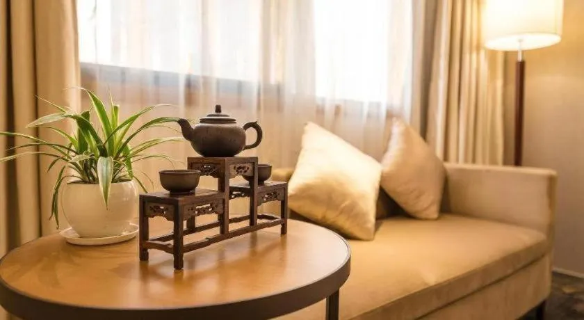 Fliport Garden Hotel Nanjing