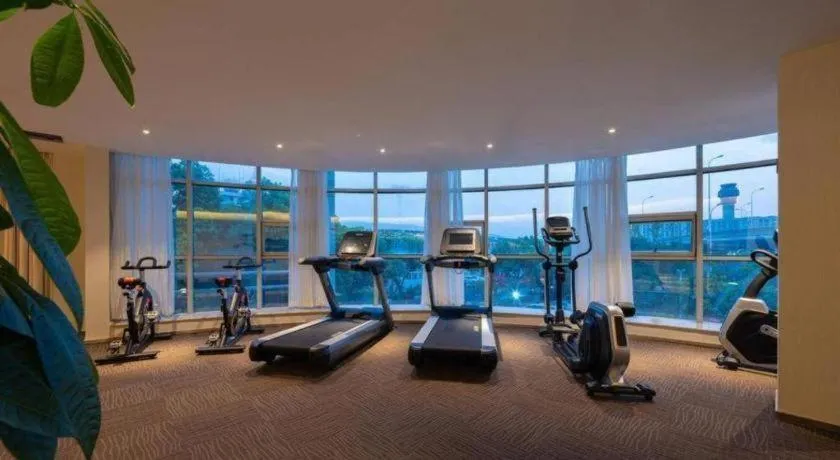 Fliport Garden Hotel Nanjing