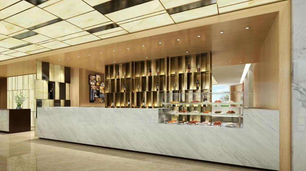 Fliport Garden Hotel Nanjing