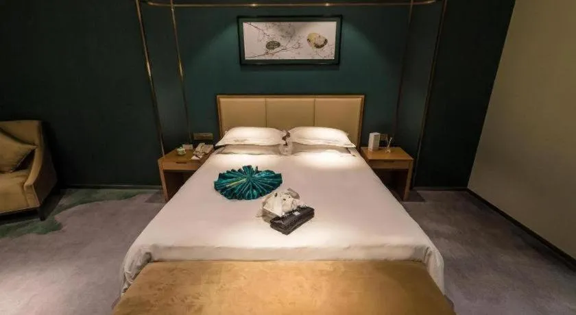 Fliport Garden Hotel Nanjing