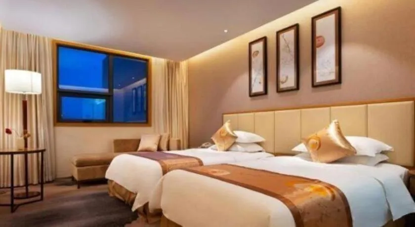Fliport Garden Hotel Nanjing