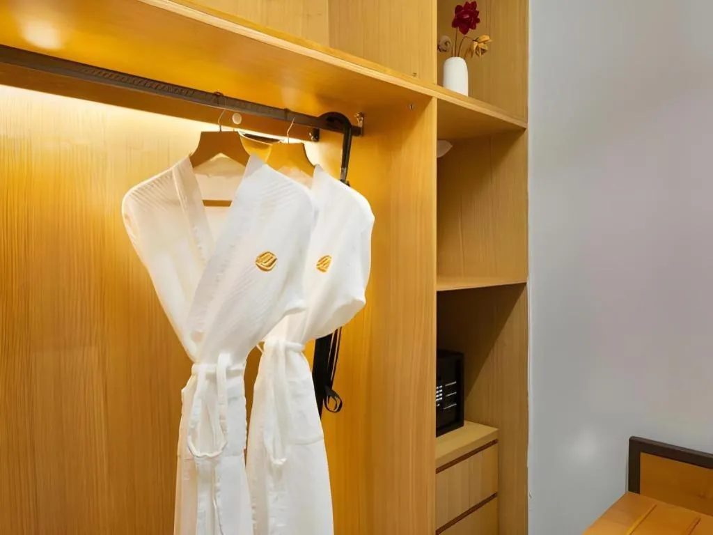 Fliport Garden Hotel Nanjing