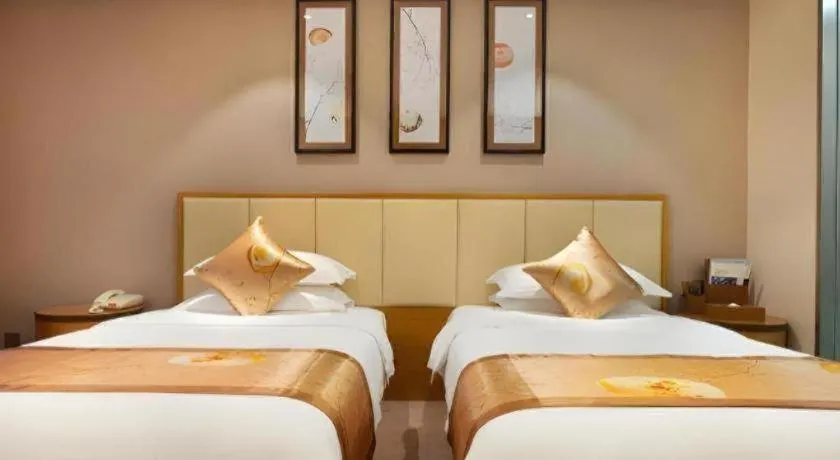 Fliport Garden Hotel Nanjing