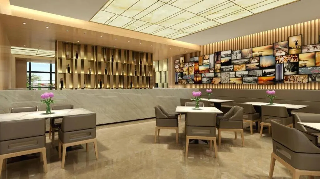 Fliport Garden Hotel Nanjing