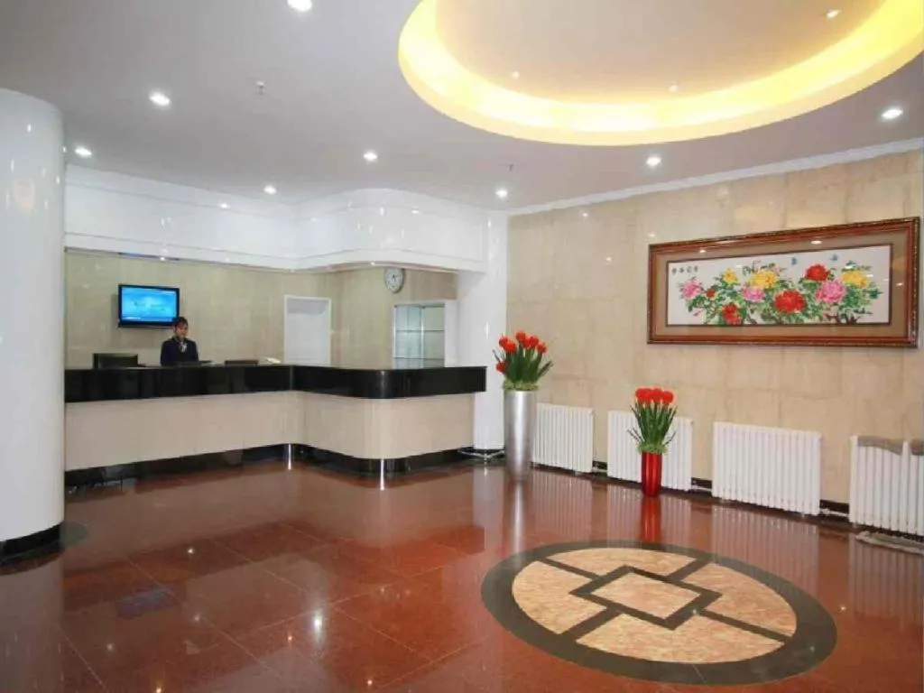 Jinghua Hotel Xingtai Train Station