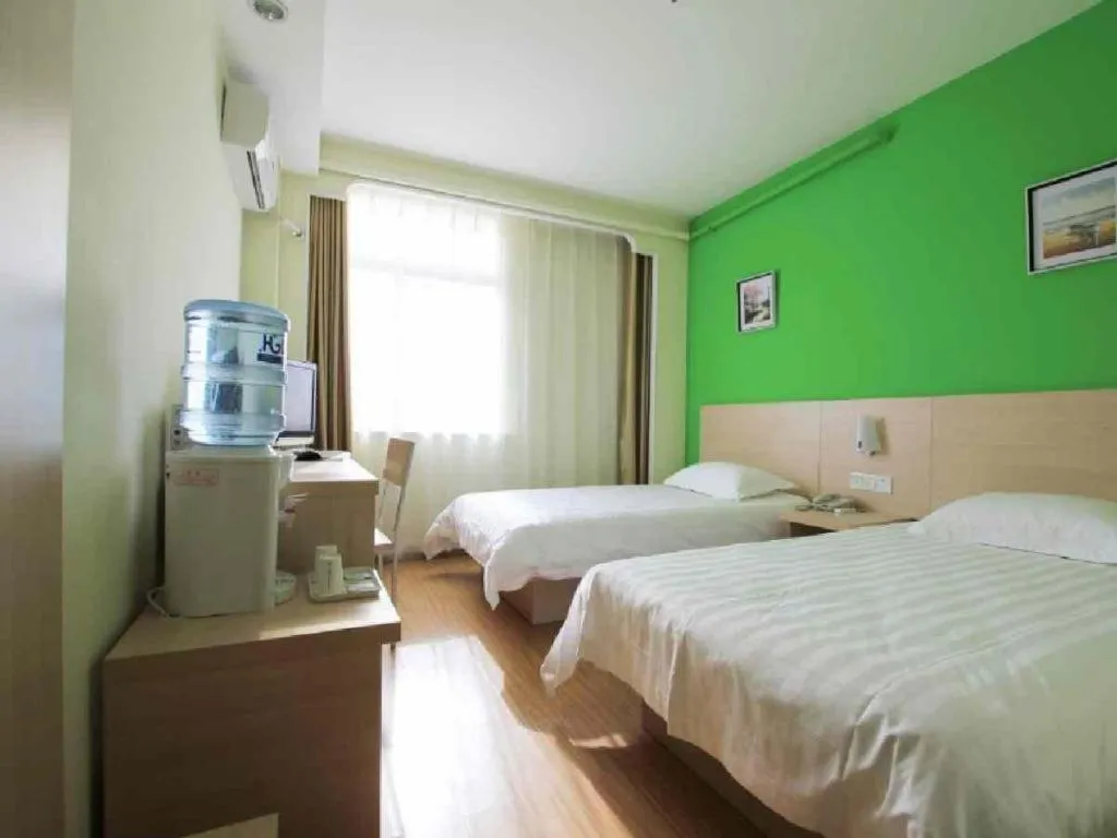 Jinghua Hotel Xingtai Train Station