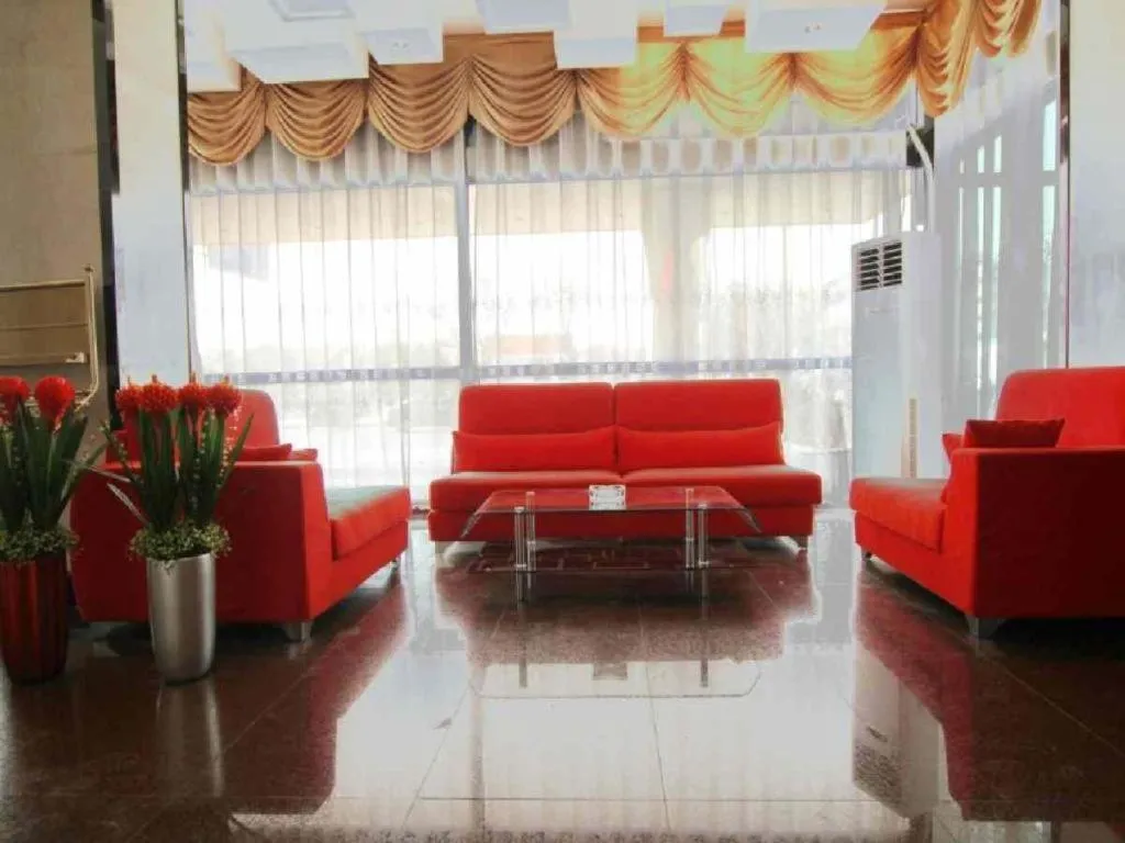 Jinghua Hotel Xingtai Train Station