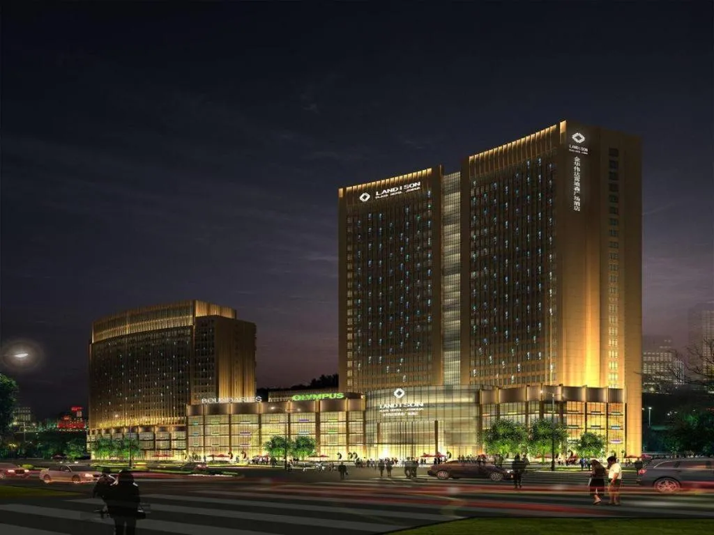 Weida Hotel Jinhua