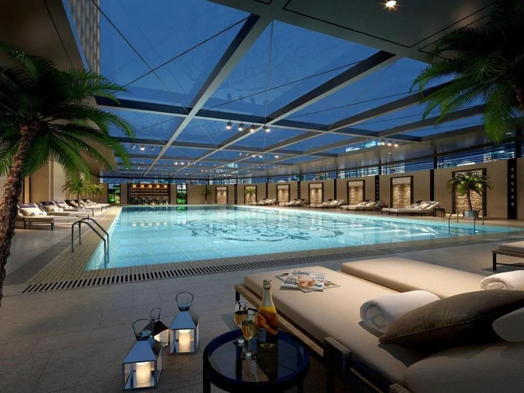 Weida Hotel Jinhua